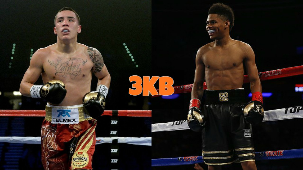 Wbo Orders Oscar Valdez Vs Shakur Stevenson Kingsboxing