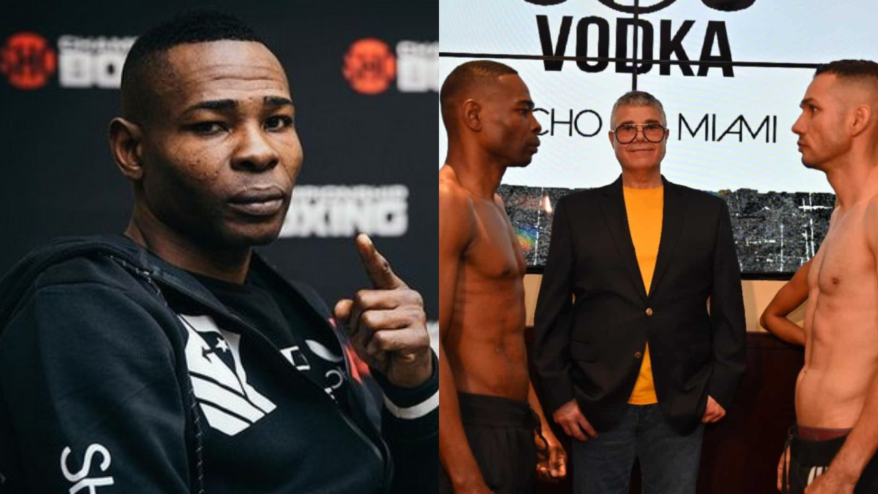 Guillermo Rigondeaux Returns With St Round Knockout Kings Boxing