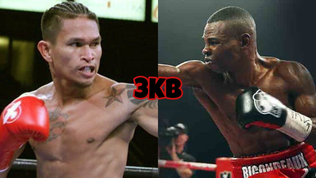 John Riel Casimero V Guillermo Rigondeaux Possible In 2021