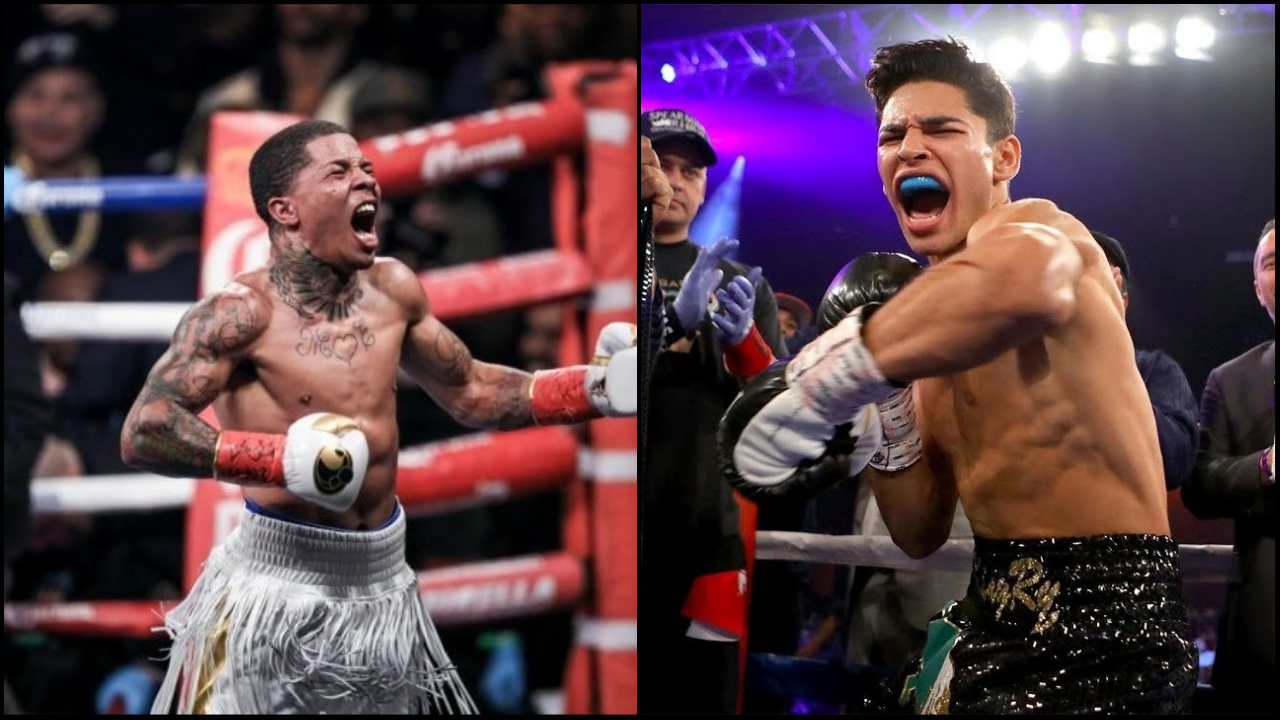 Gervonta Davis, Ryan Garcia agree to clash in 2023 boxing superfight