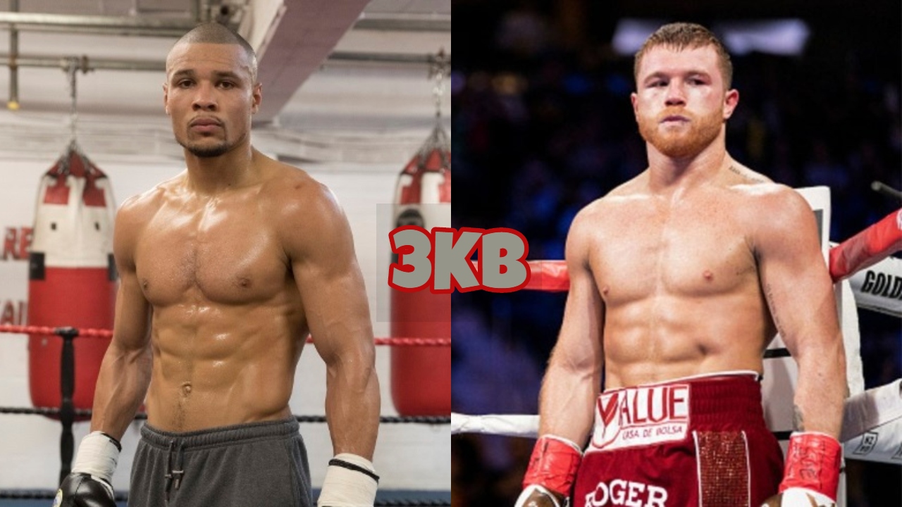 Chris Eubank Jr. Pushing For Canelo Alvarez Fight In UK, Thinks It's  Possible - Boxing News 24