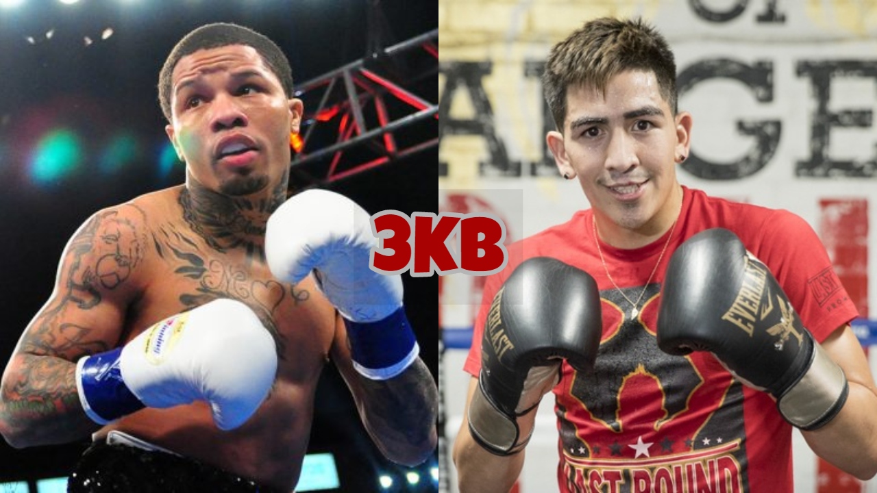 Gervonta Davis v Leo Santa Cruz Set For October 24