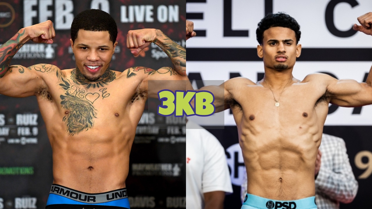 Gervonta Davis vs Rolando Romero Set For December