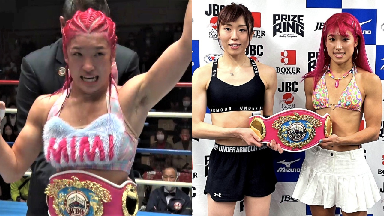 The top 10 female boxers in the UK