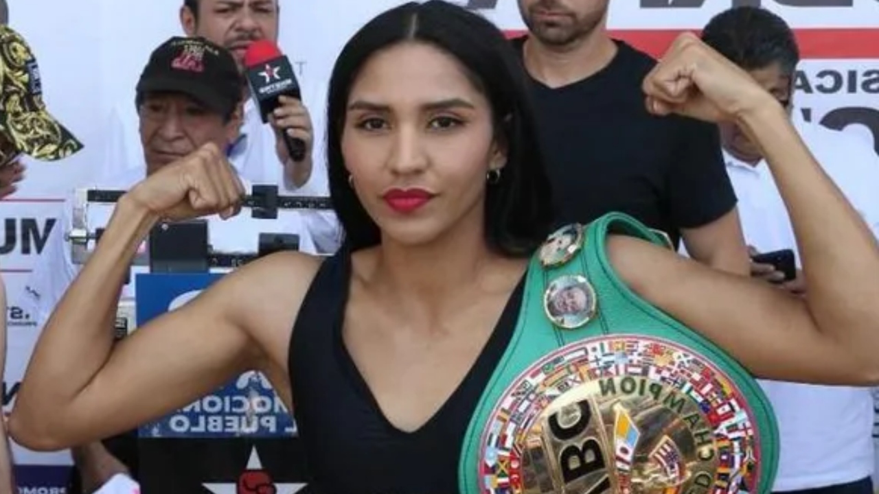 Yulihan Luna Impresses Against Magnifica Gonzalez; Unification Next?