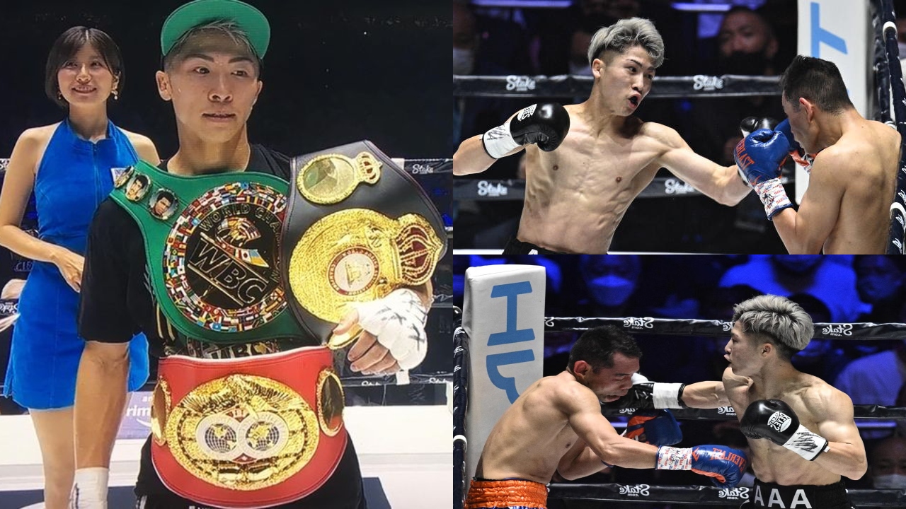 Naoya Inoue Completely Demolishes Nonito Donaire In Rematch!