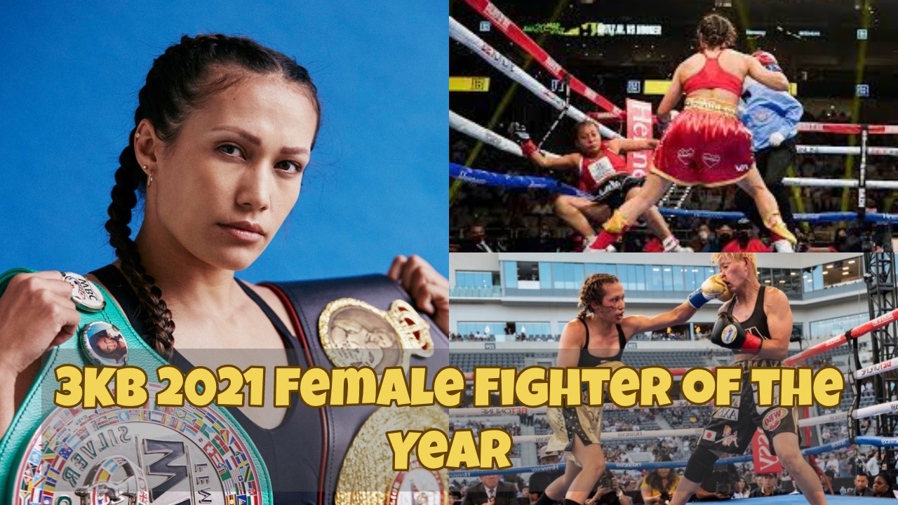 UFC Top 5 Female Fighters At Bantamweight! - 3Kings Boxing WorldWide®