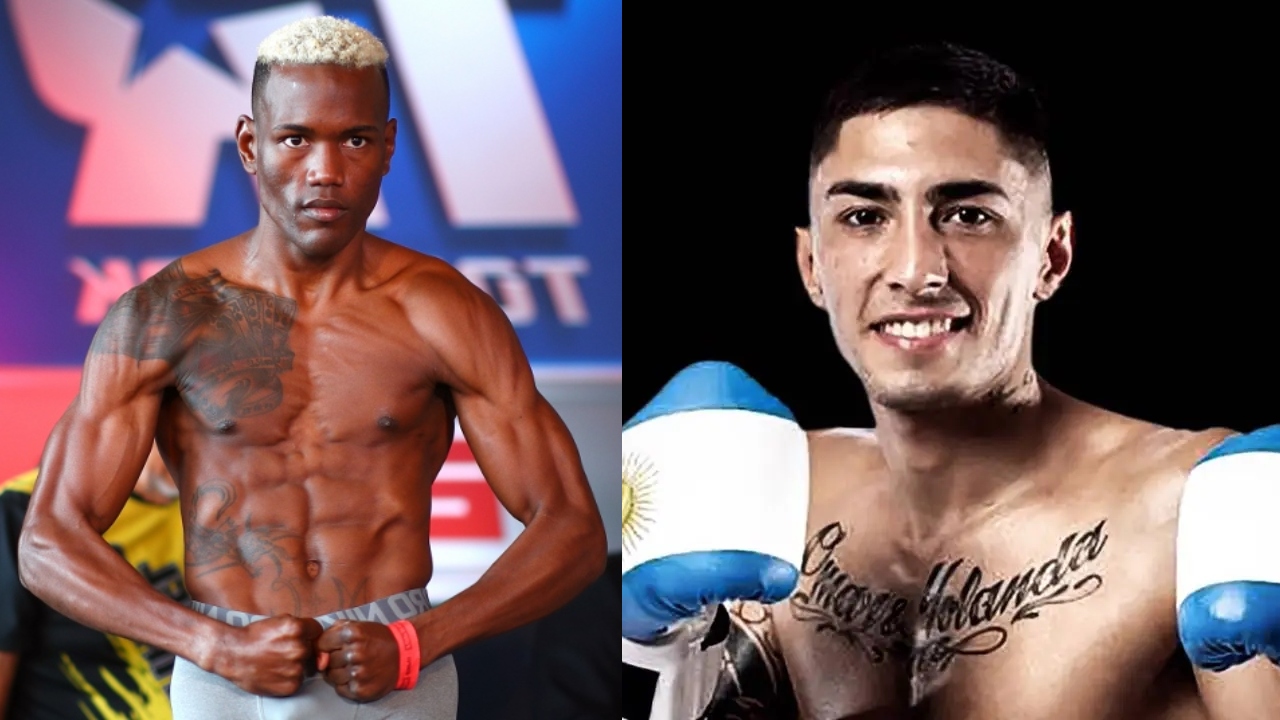 Subriel Matias vs Jeremias Ponce: IBF Eliminator Possible For