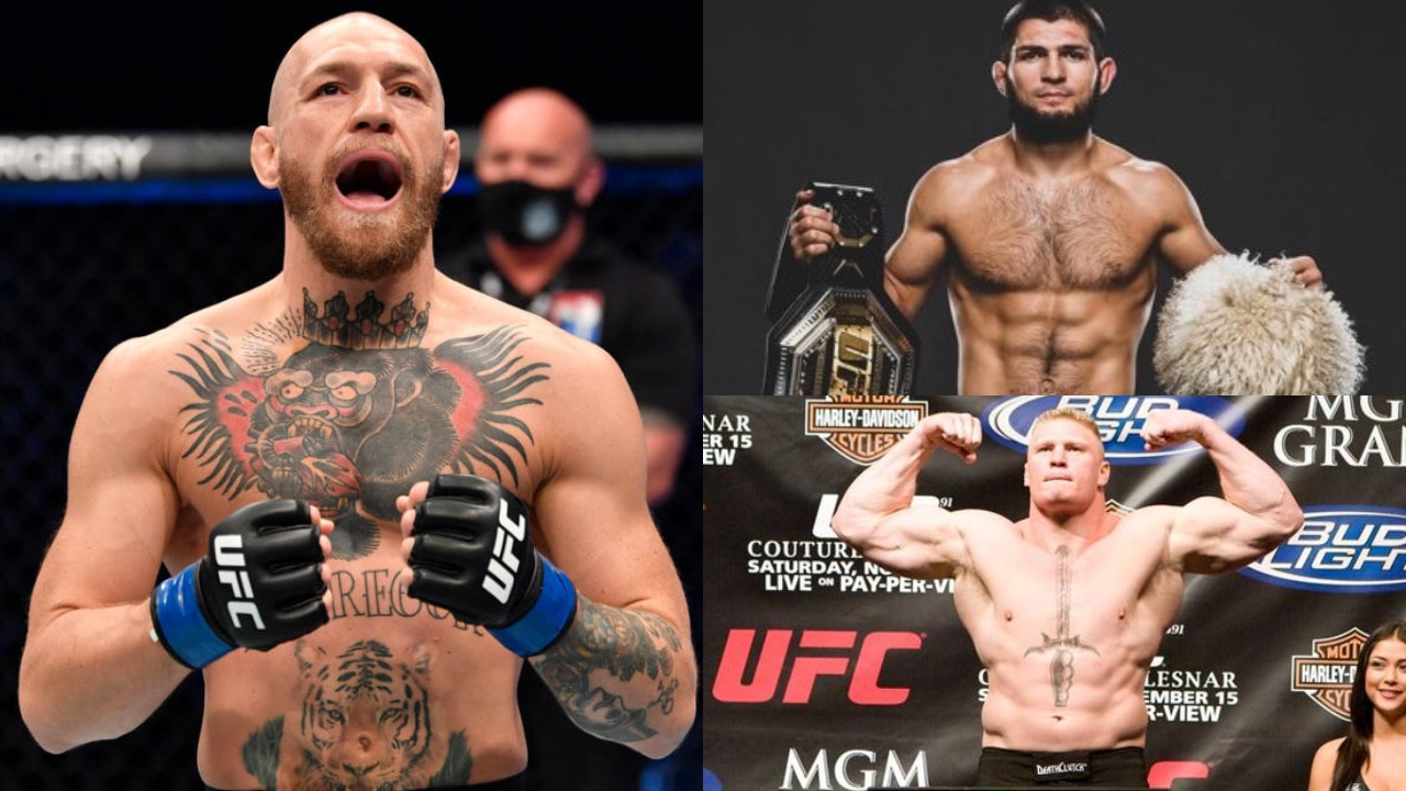 Best UFC Fights of All Time, Ranked