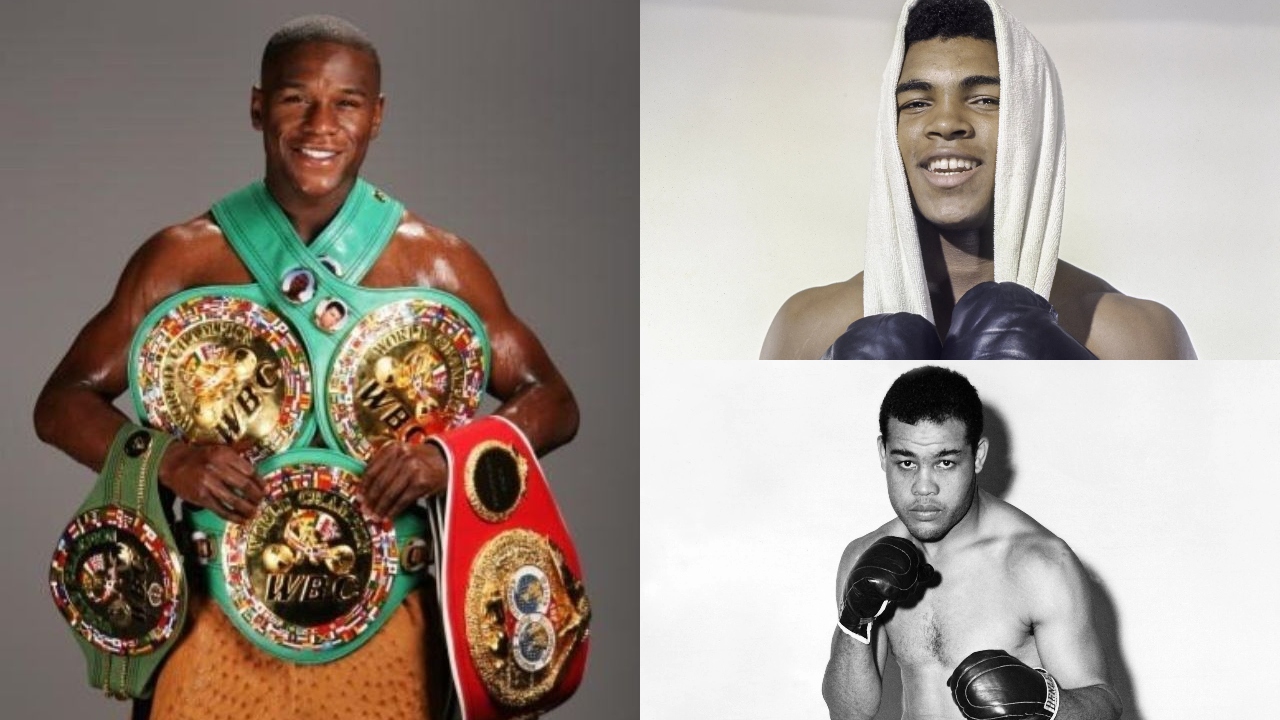 World men's boxing champions list: WBA, WBO, WBC, IBF and The Ring