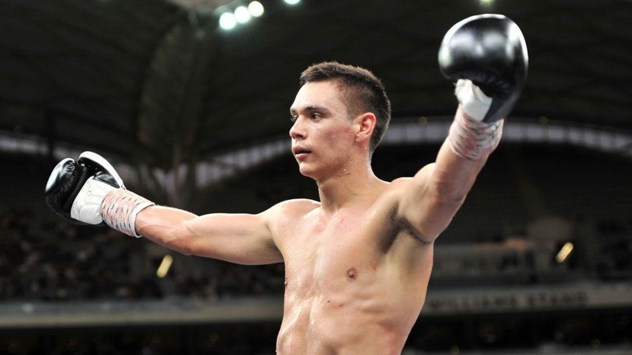 Tim Tszyu Stepping Up his Competition - 3KINGSBOXING.COM