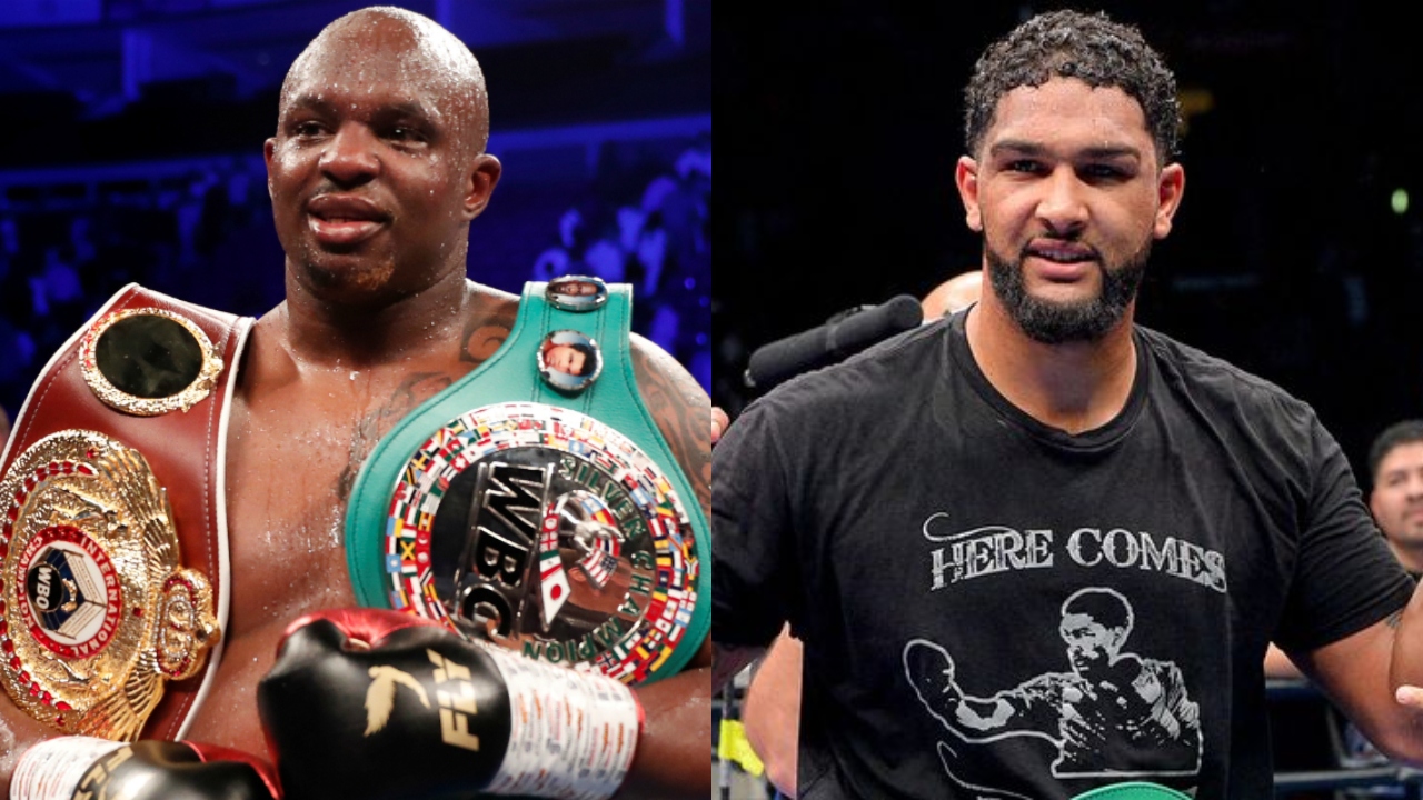 Dillian Whyte & Dominic Breazeale Tired Of Waiting; Target Each Other