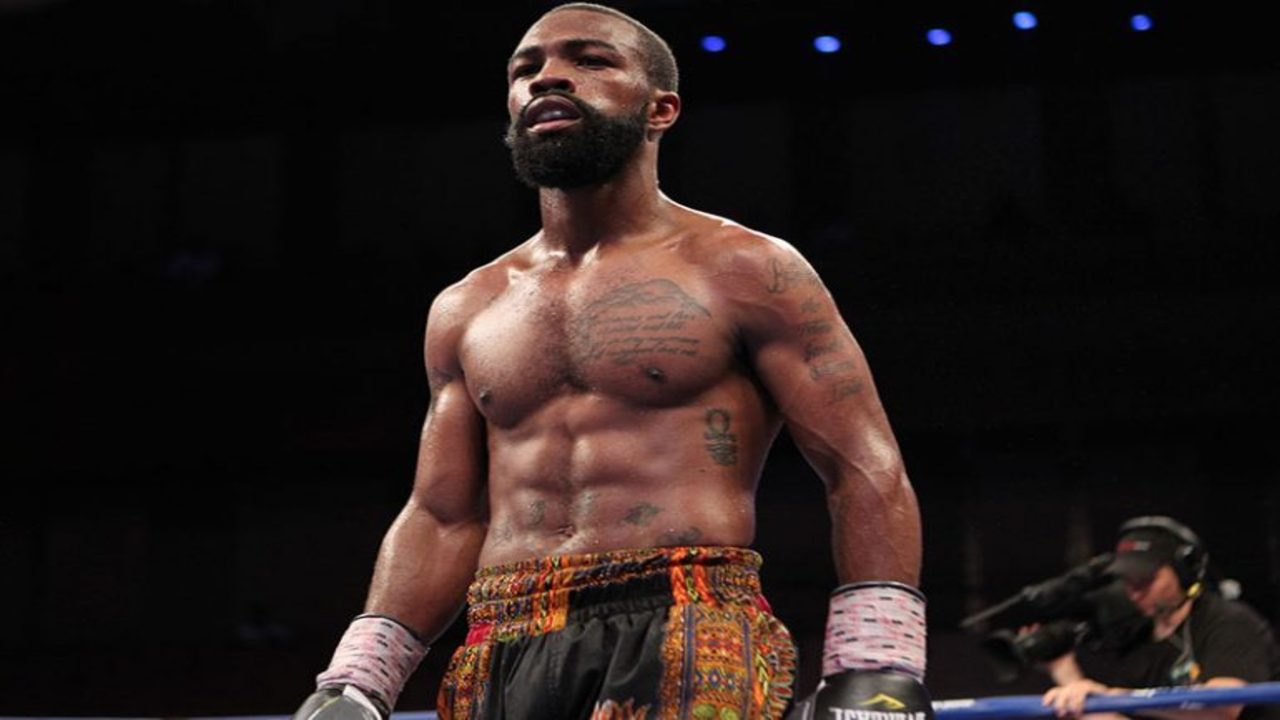 Gary Russell Jr Breaking 