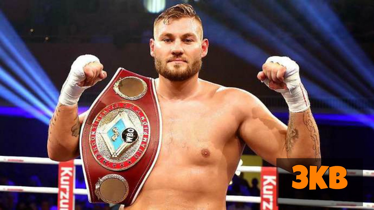 Tom Schwarz: "...My 25th Victory Will Come Against Tyson Fury! 