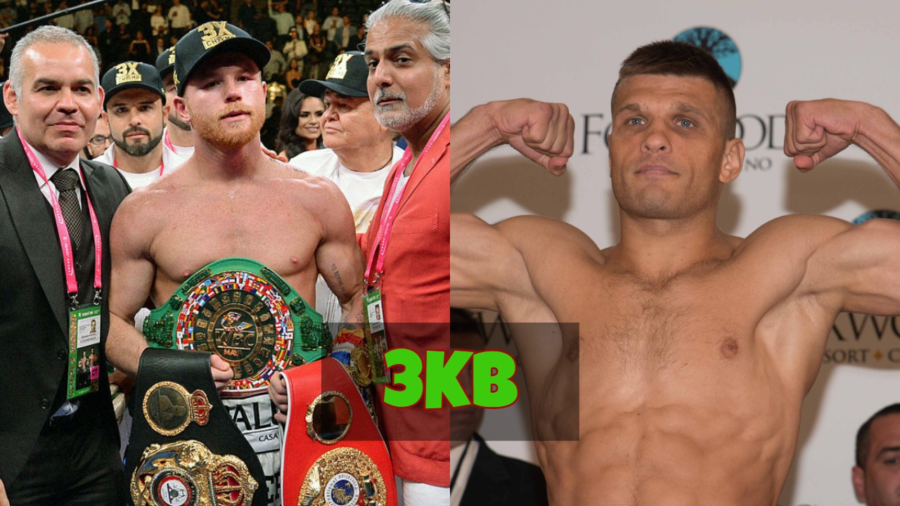 IBF Orders Canelo Alvarez Vs Sergiy Derevyanchenko - 3Kings Boxing ...