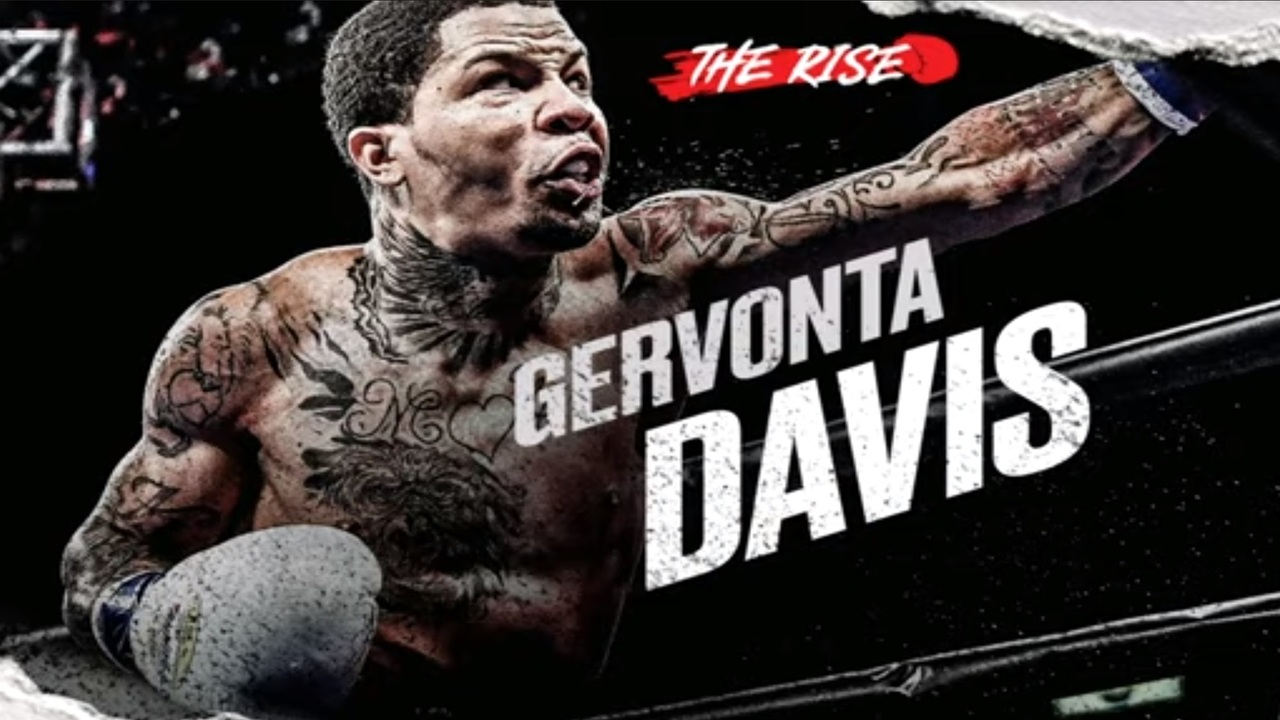 Showtime Presents Gervonta Davis: The Rise! - 3KINGSBOXING.COM