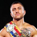 Vasiliy Lomachenko Profile Only