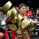 Naoya Inoue Profile Only