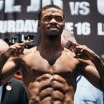 Errol Spence Jr (Profile Only)