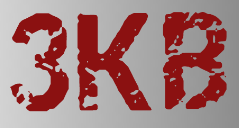 3KB logo for 3kingsboxing.com.