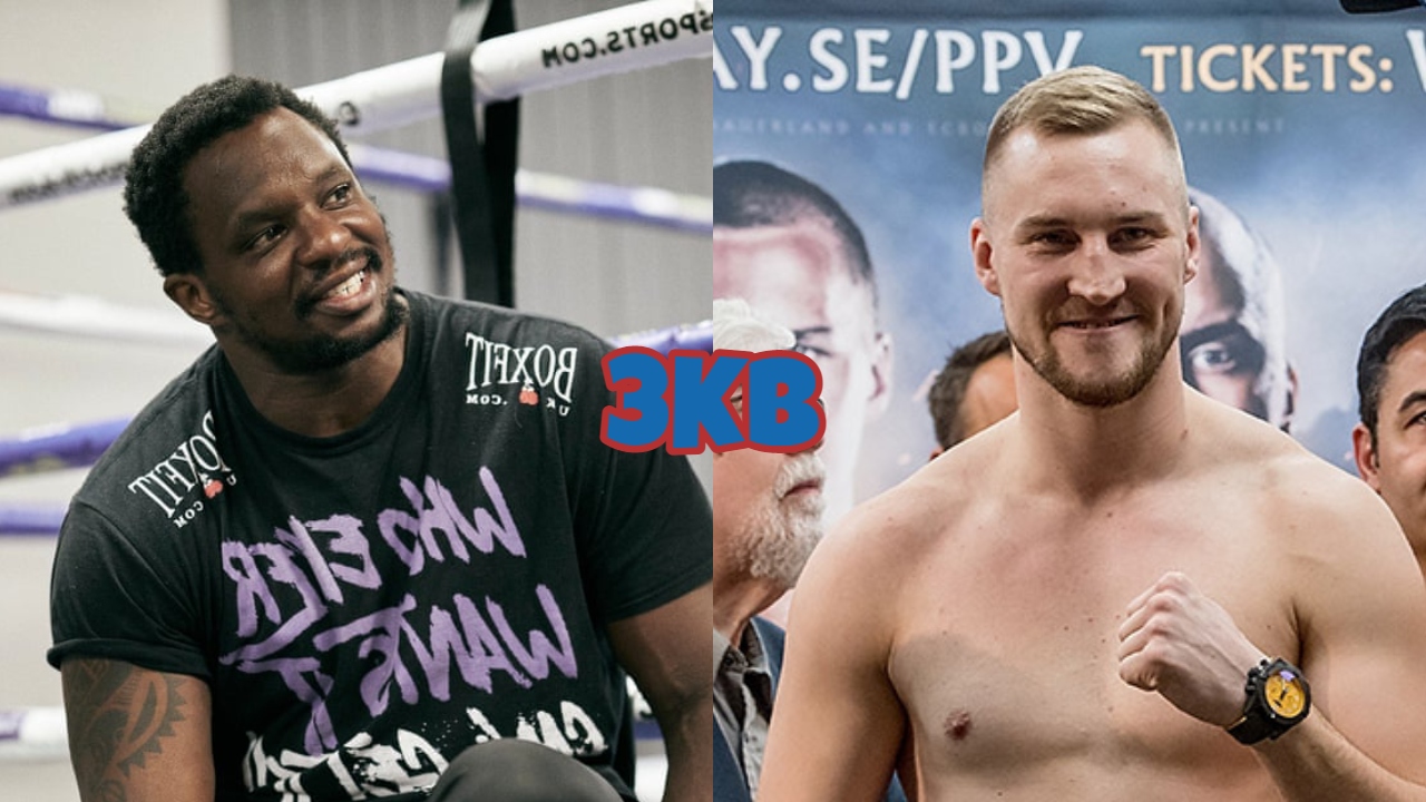 Will Dillian Whyte Fighting Otto Wallin Secure A Championship Bout?