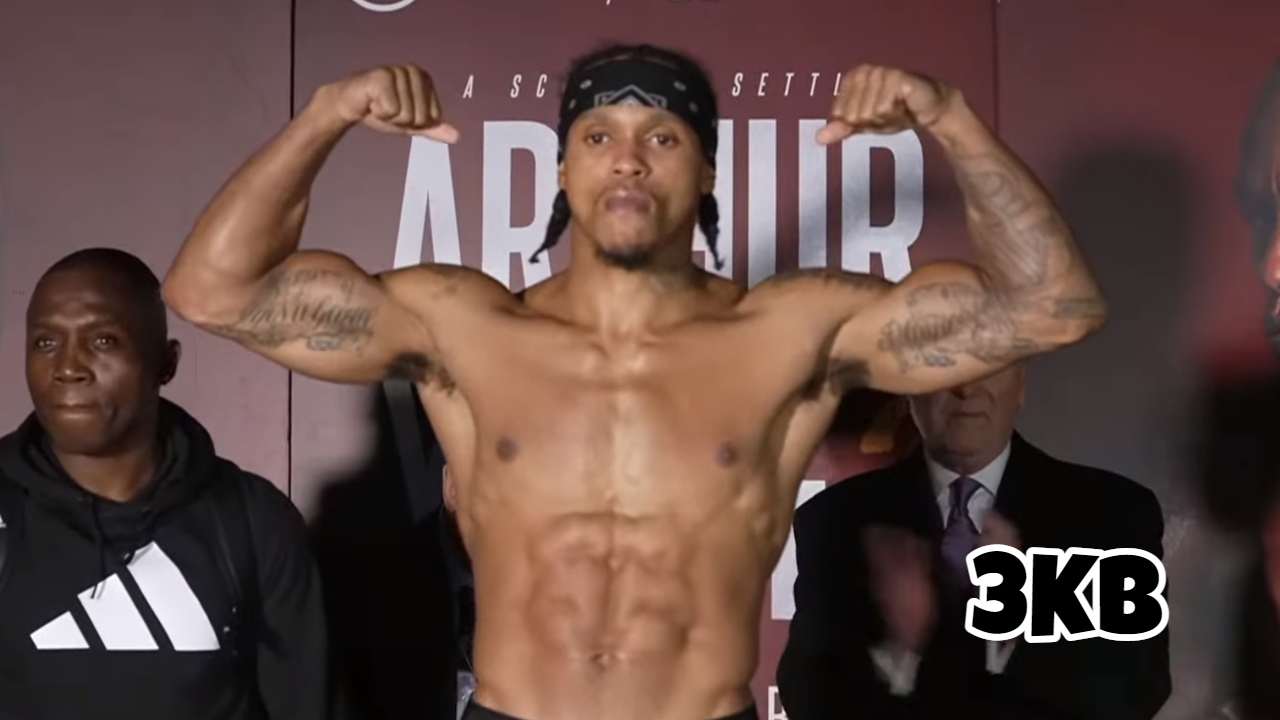 yarde gets revenge stoppage over arthur wbo title shot secured