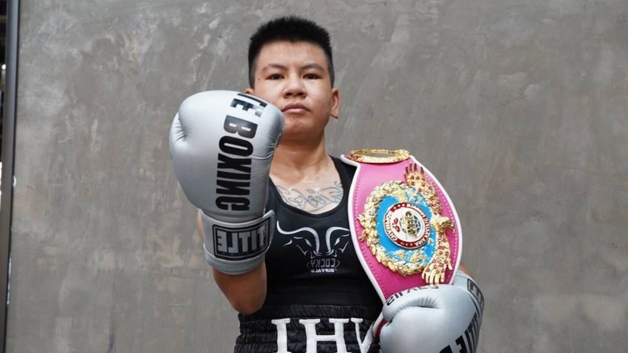 Nguyen Thi Thu Nhi: "I Earned My Living By My Passion For Boxing"