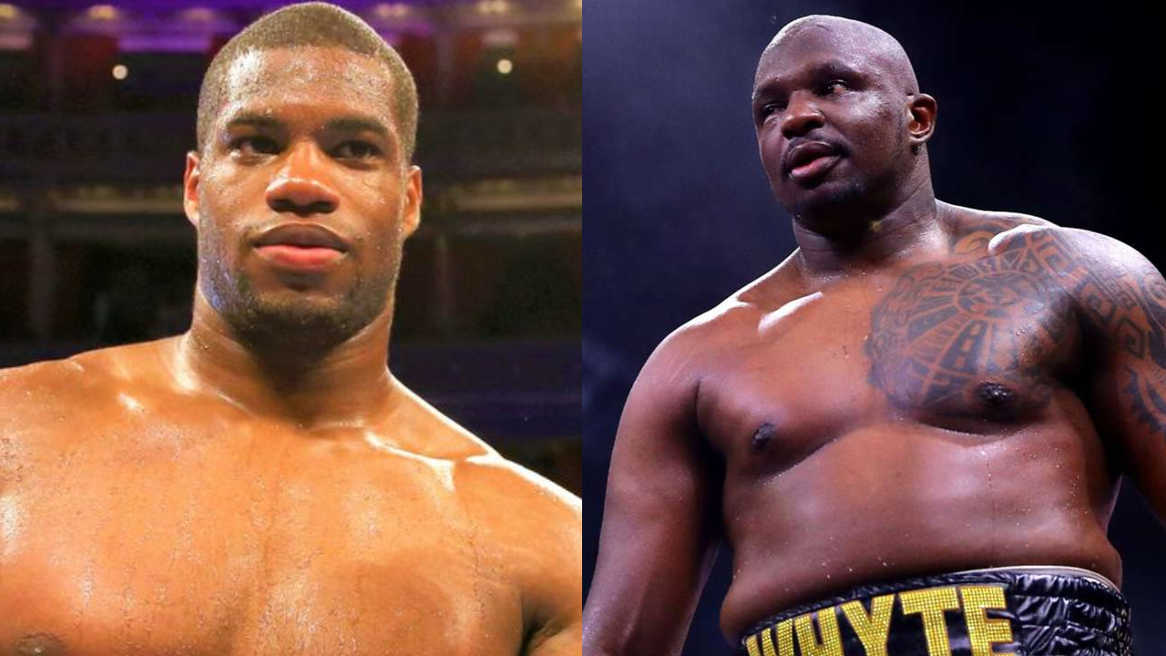 RUMOR MILL: Daniel Dubois Vs Dillian Whyte: WBA Title Bout Set