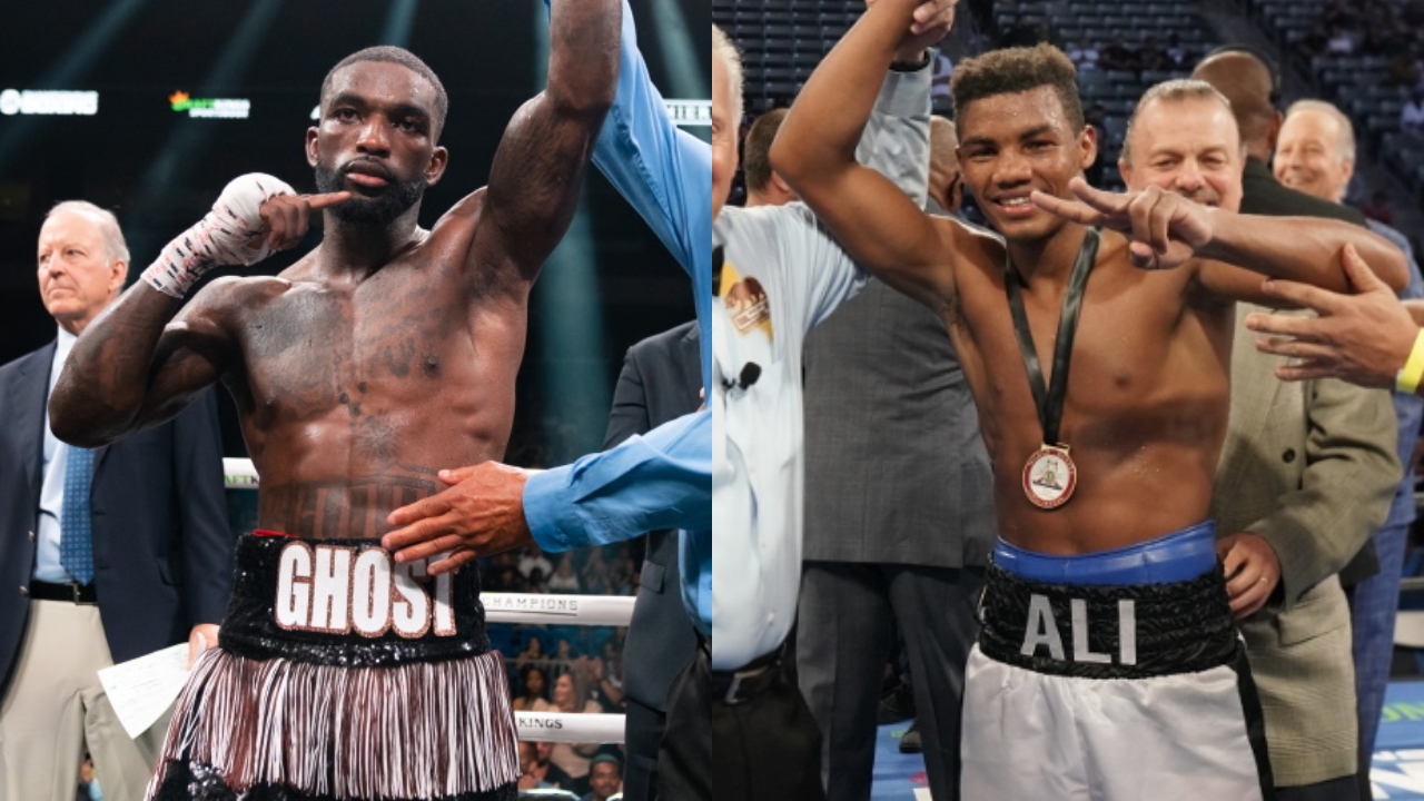 Martin On Rivera "Most People Wouldn't Take This Fight So Soon"