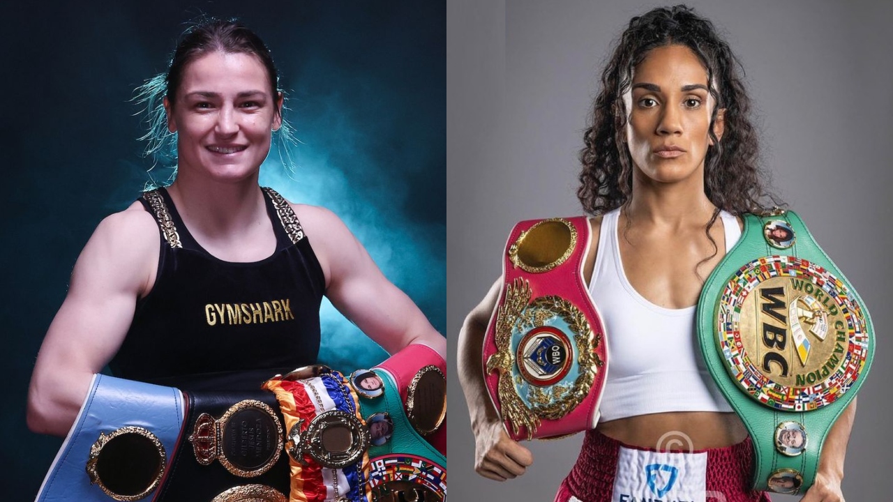 Amanda Serrano Gets an Undisputed Title and a Rematch With Katie