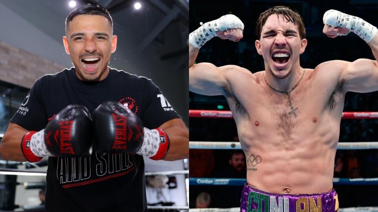 Luis Alberto Lopez vs. Joet Gonzalez: Date, time, how to watch