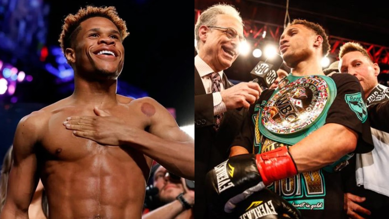 Chris Eubank Jr could target a WBA title fight or a clash with WBC champion  Jermall Charlo, Boxing News