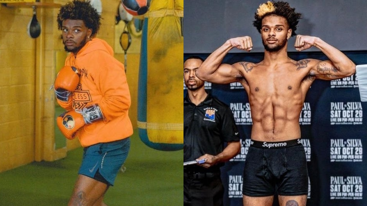 Prospect Watch Lightweight Ashton Sylve From SoCal