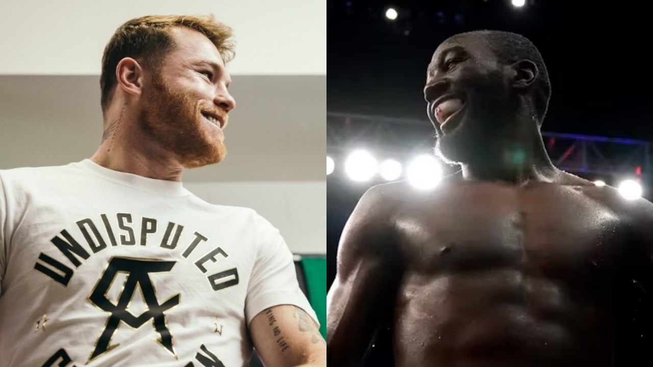 Crawford On Challenging Canelo: "168 Not Too Far Outta Reach"