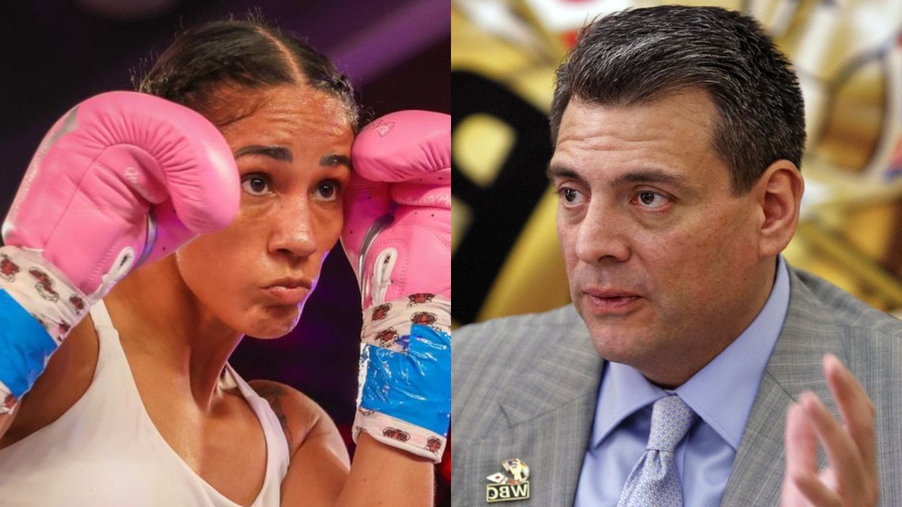 Amanda Serrano "The WBC Has Refused To Evolve The Sport For Equality"