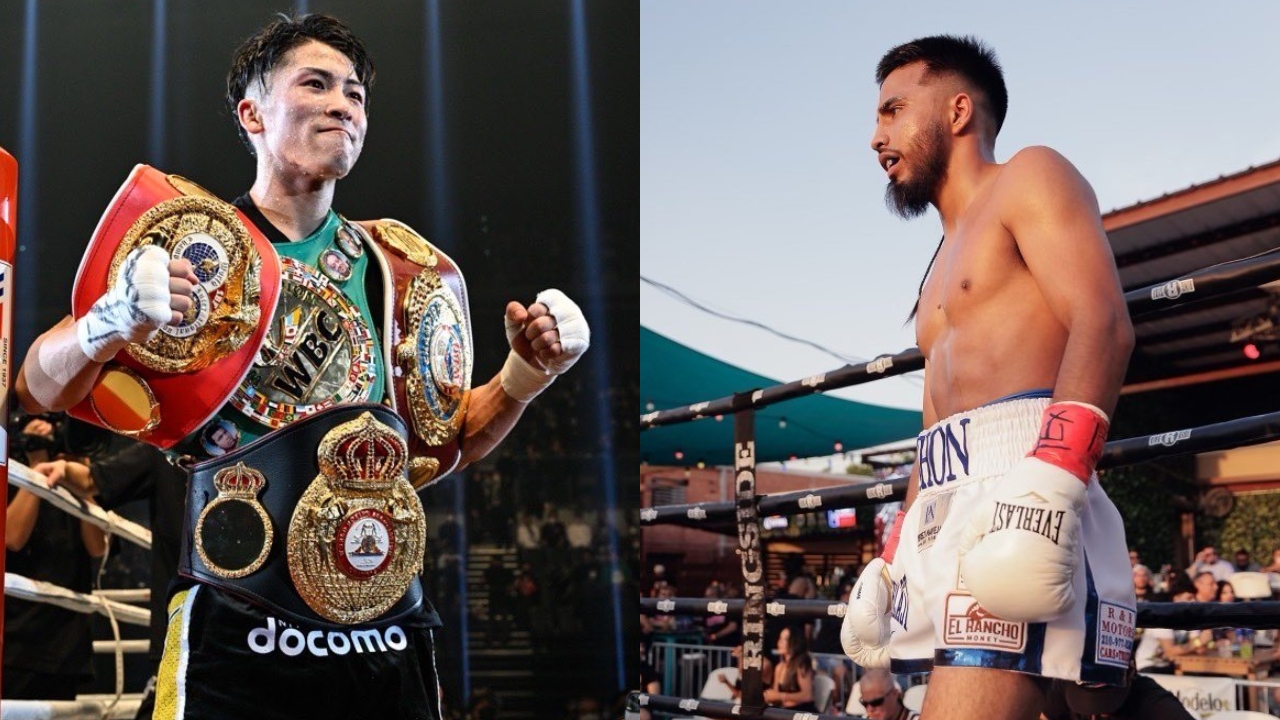 Naoya Inoue, Murodjon Akhmadaliev: Which Upcoming Bouts Will Reignite ...