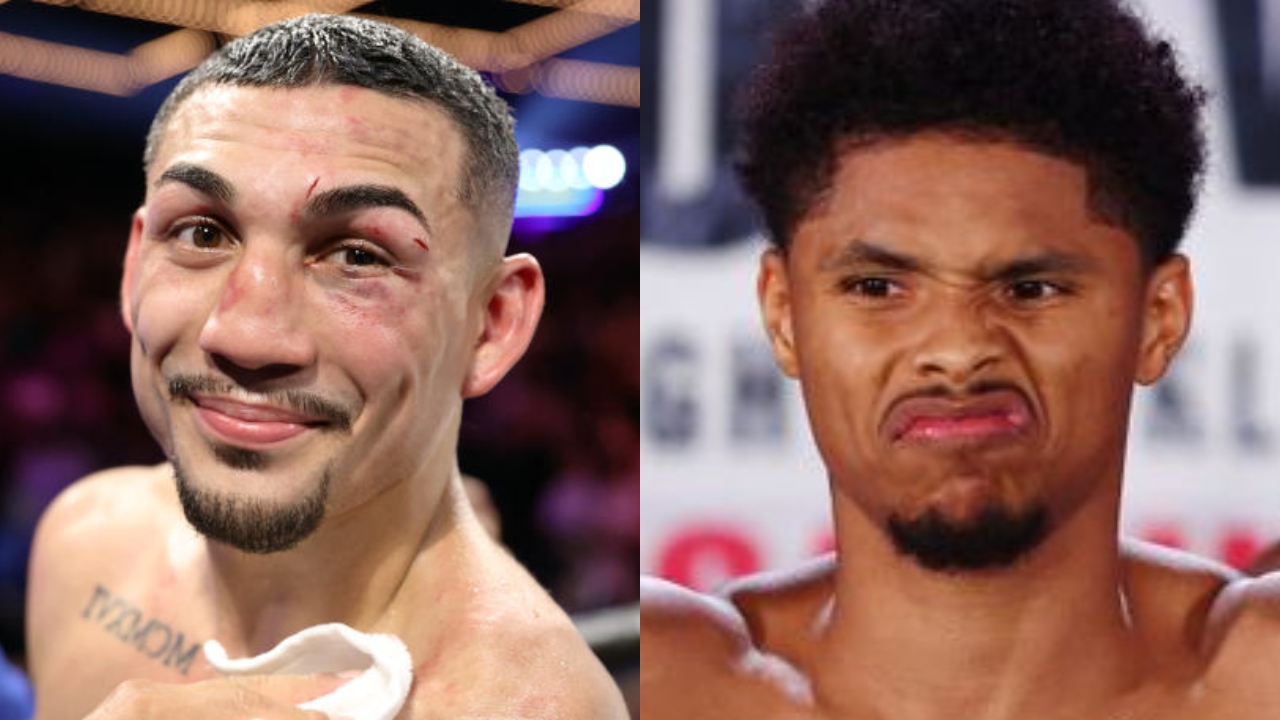 Teofimo Lopez On Stevenson Exiting Top Rank: 