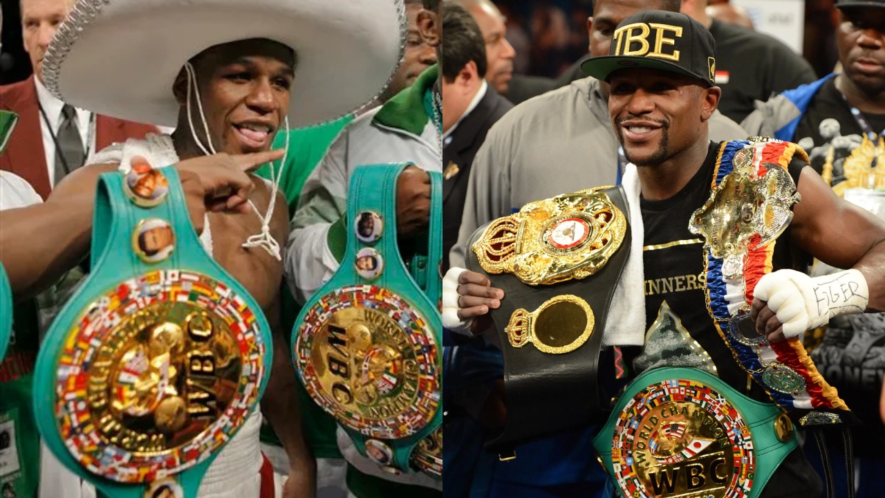 Don't Blame Mayweather For Fighters Protecting Their Records