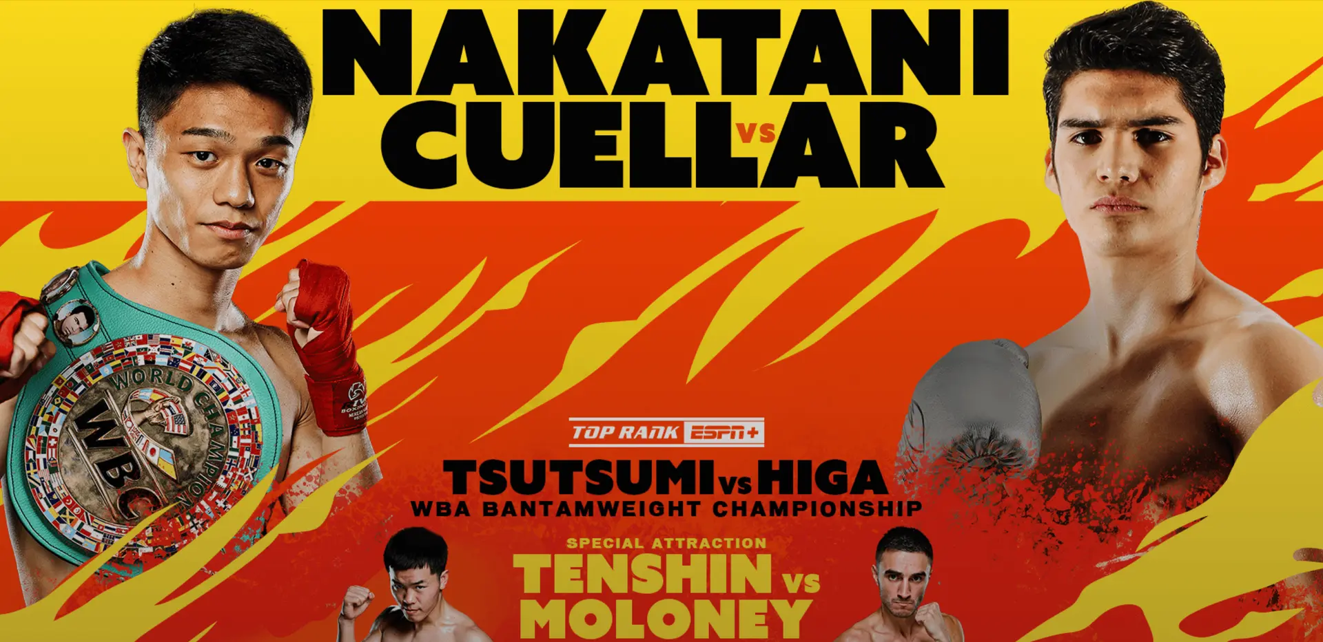 Nakatani vs Cuellar Banner