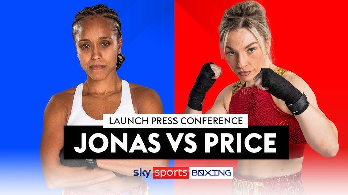 Jonas vs Price Banner