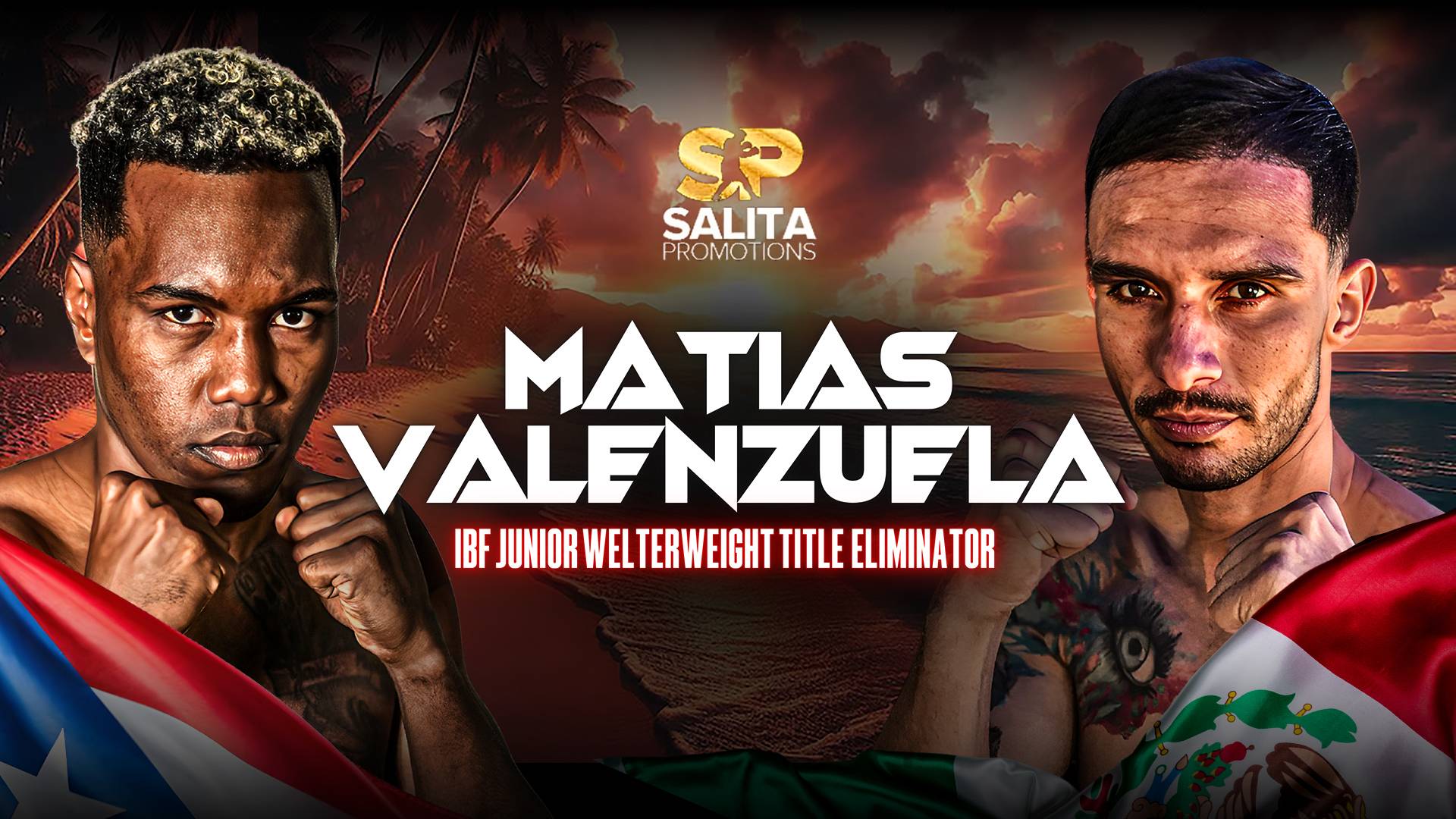 Matias vs Valenzuela Banner