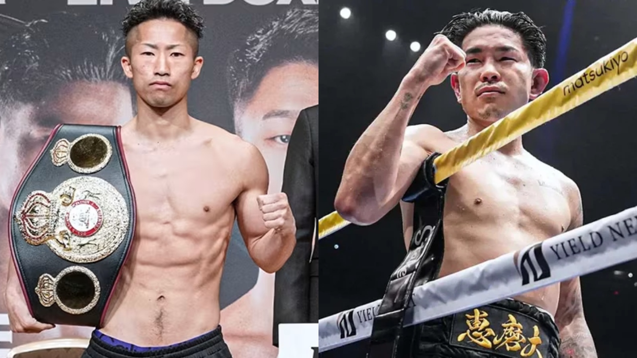 Kazuto Ioka vs Takuma Inoue Is a Strong Possibility for 2026