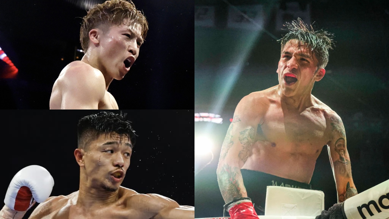 Bam Rodriguez Wants 2026 Bout With Inoue vs Nakatani Winner!