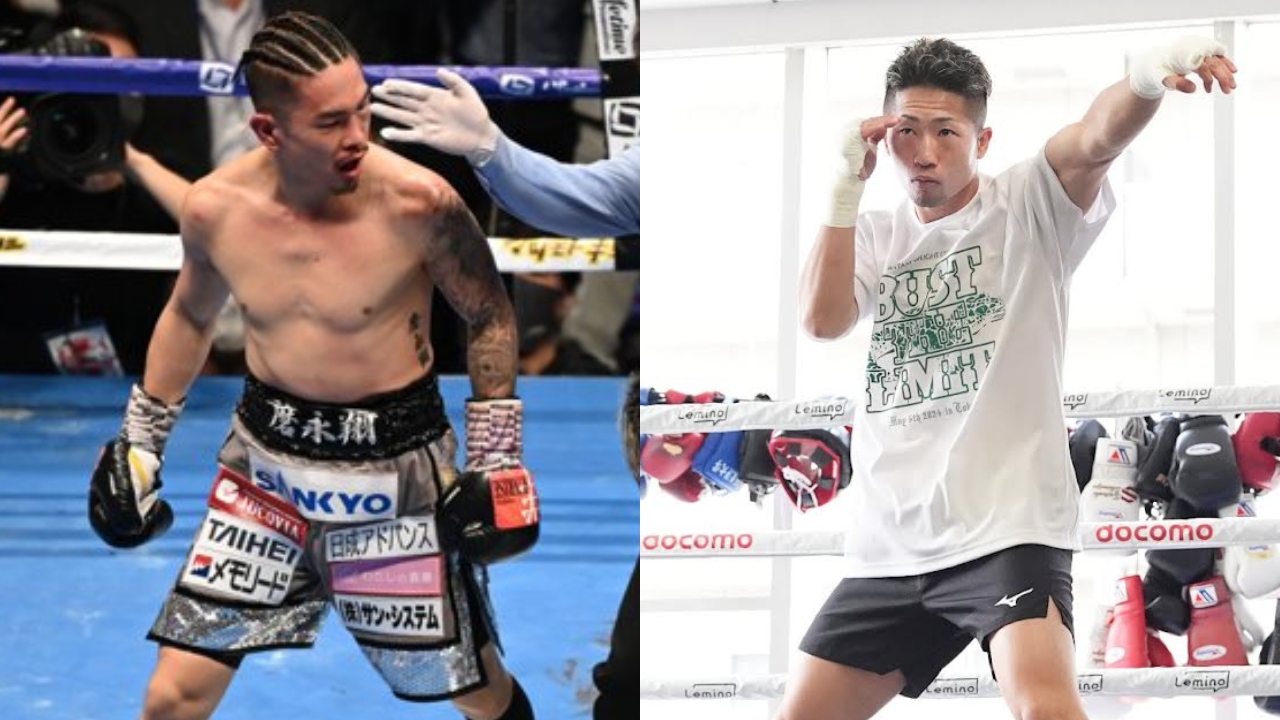 Kazuto Ioka Eyes History Books With May 2 Takuma Inoue Battle