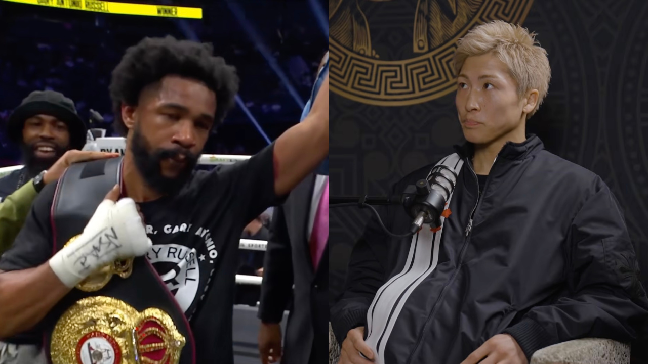 Russell Dominates Santillan With Ease; Is An Inoue Fight Possible?