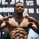 Errol Spence Jr (Profile Only)